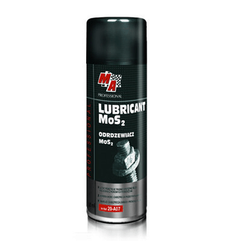 Moje Auto Lubricant MoS2 400 ml - efektivní mazivo