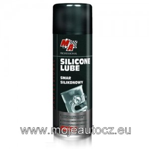 Moje Auto Silicone Lube 400ml - silikonový spray - autokosmetika