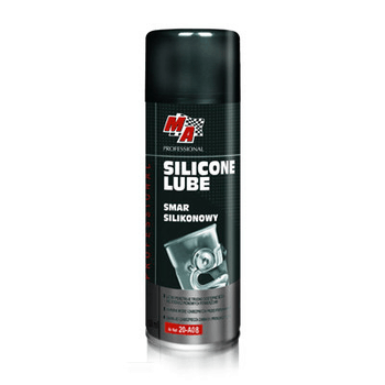 Moje Auto Silicone Lube 400ml - silikonový spray - autokosmetika