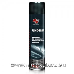 Moje Auto Underseal 600 ml - přípravek na podvozky - autokosmetika