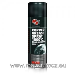 Moje Auto Copper Grease 400 ml - měděné mazivo
