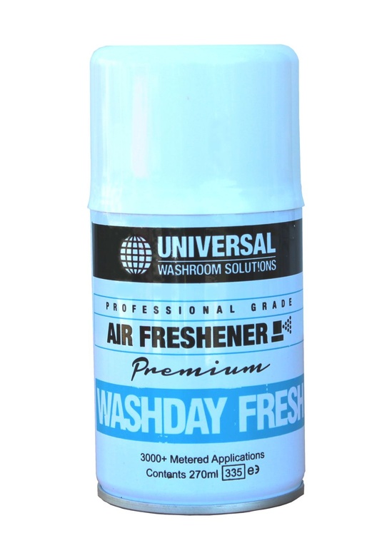 UNISOL osvěžovač vzduchu v aerosolu Washday fresh, 270 ml