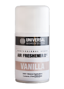 UNISOL osvěžovač vzduchu v aerosolu Vanilla, 270 ml