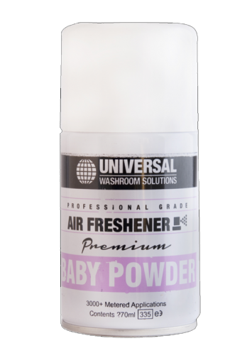 UNISOL osvěžovač vzduchu v aerosolu Baby Powder 270 ml