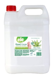 INPOSAN ELE Aloe vera - krém na ruce 5 l