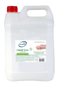 INPOSAN tekuté mýdlo s aktibakteriální přísadou 5kg