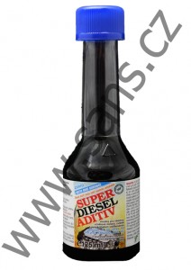 VIF Super Diesel Aditiv zimní 125 ml