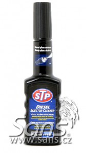 STP Diesel Injector Cleaner aditiva 200 ml - čistič vstřikovacího systému, diesel motory