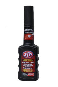 STP Petrol Injector Cleaner aditiva 200 ml - čistič vstřikovacího systému benzín