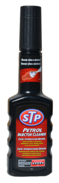 Čistič vstřikovacího systému benzín 200 ml
