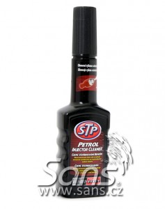 STP Petrol Injector Cleaner aditiva 200 ml - čistič vstřikovacího systému benzín