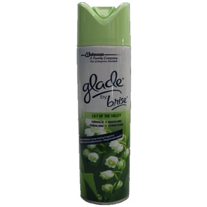 Glade Brise Konvalinka 300 ml - sprej osvěžovač vzduchu