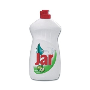 Jar různé druhy 500 ml - prostředek na mytí nádobí