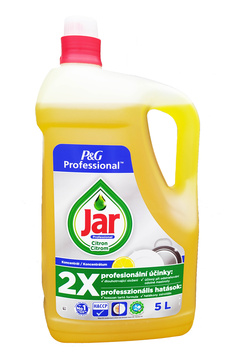 Jar professional - prostředek na mytí nádobí 5 l