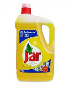 Jar profi 5 l - prostředek na mytí nádobí