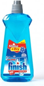 Calgonit Finish leštidlo 400 ml