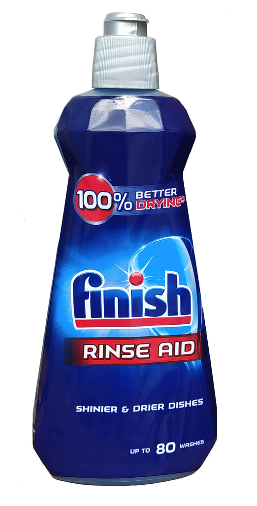 Calgonit Finish leštidlo 400 ml