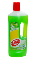 SAVO zelené jablko - podlahy a povrchy 750 ml