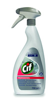 Cif Professional Washroom 2v1 - čistící prostředek do koupelny 750 ml