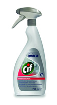 Cif Professional Washroom 2v1 - čistící prostředek do koupelny 750 ml
