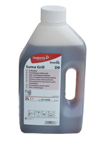 Suma Grill D9 - prostředek pro čištění grilů 2 l