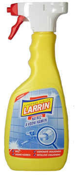 Larrin na rez a vodní kámen 500 ml rozprašovač