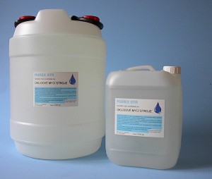 Purex STR 10 kg - prostředek na podlahy
