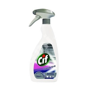 Cif Professional oven & grill - na trouby a grily 750ml