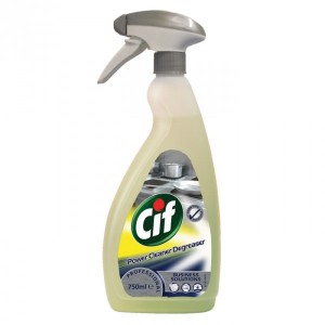 Cif Professional Power Cleaner Degreaser 750 ml