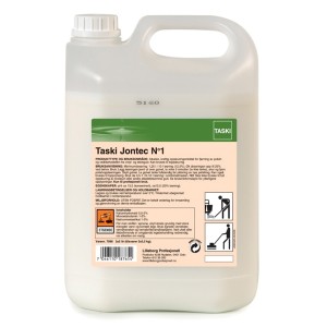 TASKI Jontec N°1 5l - prostředek na odstraňování disperzí a vosků