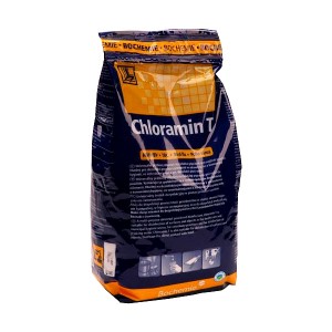 Chloramin T 1 kg - univerzální práškový dezinfekční přípravek