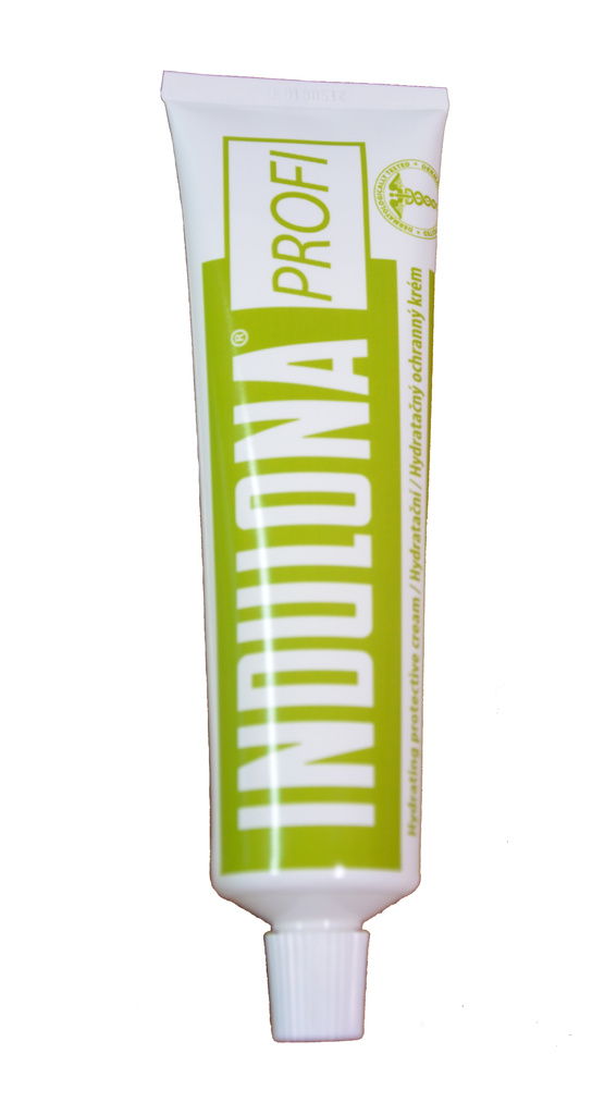 Hydratační ochranný krém na ruce Indulona Profi oliva 100 ml