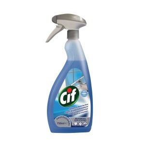 Cif professional Window & Multi surface 750 ml - čisticí prostředek na okna