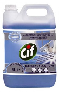 Cif professional Window & Multi surface 5 l - čisticí prostředek na okna