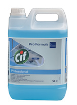 Cif professional Window & Multi surface - čisticí prostředek na okna 5 l