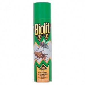 Biolit na létající hmyz 200ml