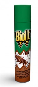 Biolit na lezoucí hmyz 200 ml