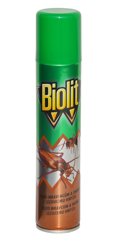 Biolit proti lezoucímu hmyzu 200 ml