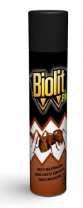 Biolit proti mravencům 400 ml