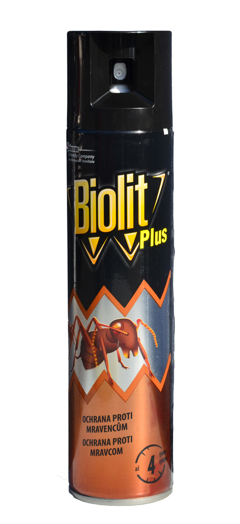 Biolit proti mravencům 400 ml