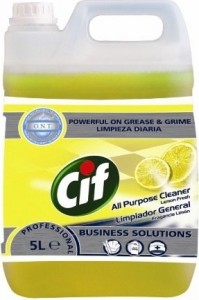Cif Professional APC Lemon Fresh 5 l - čistící prostředek na podlahy