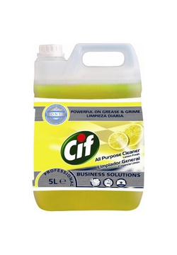 Cif Professional APC Lemon Fresh 5 l - čistící prostředek na podlahy
