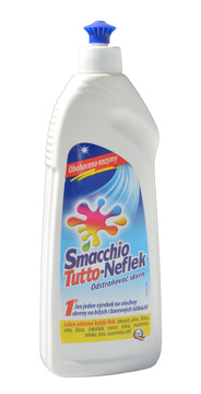 Neflek Smacchio Tutto - odstraňovač skvrn 500 ml