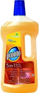 PRONTO 5v1 mýdlový čistič 750 ml