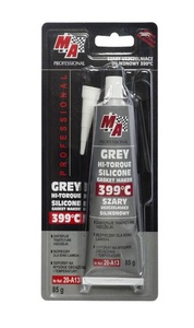 Moje Auto Grey gasket market 85 g - silikonové těsnění