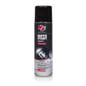 Moje Auto Moto Start 200 ml - pomocník pro start motoru