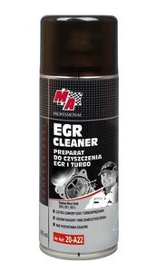 EGR cleaner - Odmašťování ventilů EGR a turbo 400 ml