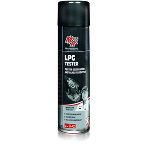 Moje Auto LPG Tester 500 ml - pro kontrolu úniku plynu