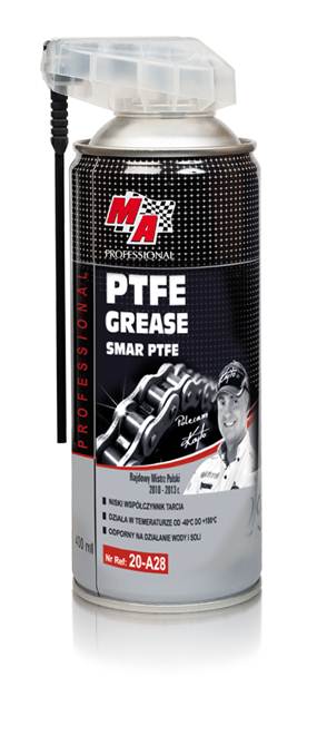 Moje Auto PTFE grease - Mazivo PTFE 400 ml 
