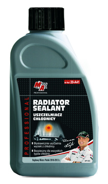 Radiator sealant - Utěsnění netěsnosti chladičů 400 ml